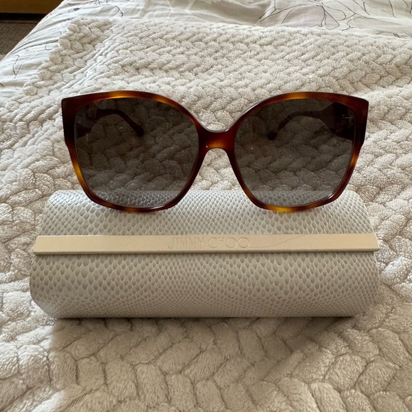 Jimmy Choo Sunglasses - Picture 4 of 9